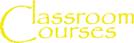 Classroom Courses