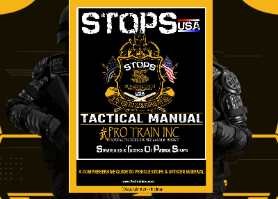 STOPS Manual Books (Hard-copy)