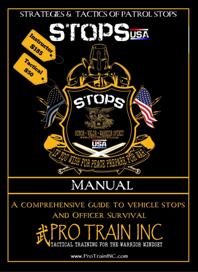 STOPS Manual Books (Hard-copy)