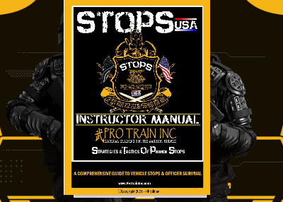 STOPS Manual E-Books (Online Access)