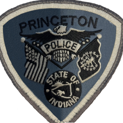 STOPS Tactical Criminal Interdiction,Princeton Police Department- STCI2024-01