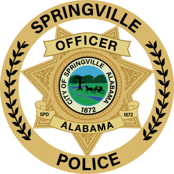 Strategies & Tactics of Patrol Stops Instructor, Springville Police Dept- STI2025-16