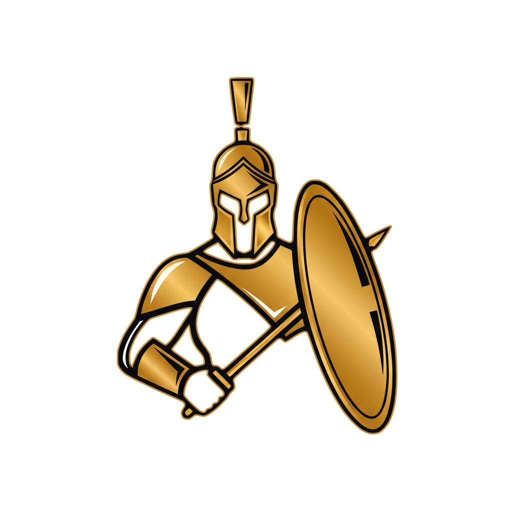 Front facing Warrior icon 2 